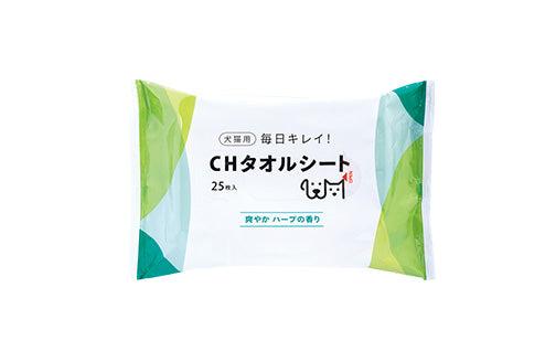 CHタオルシート