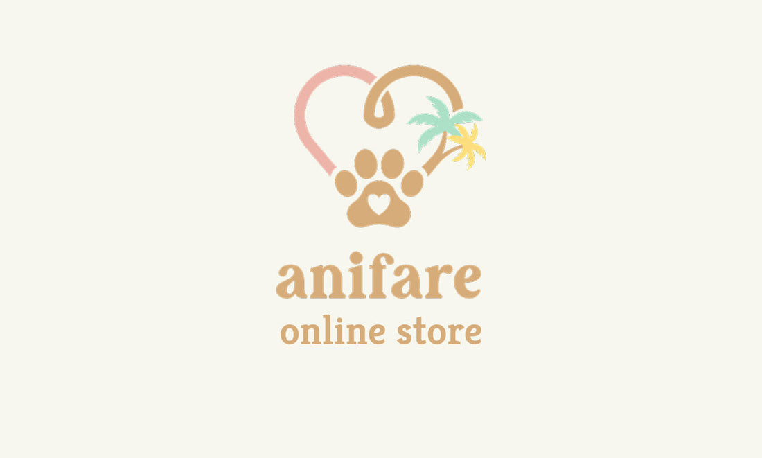 anifareオンラインストアはじめました。