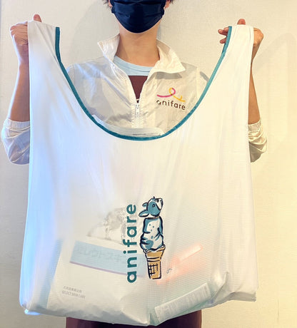 anifareエコバッグ