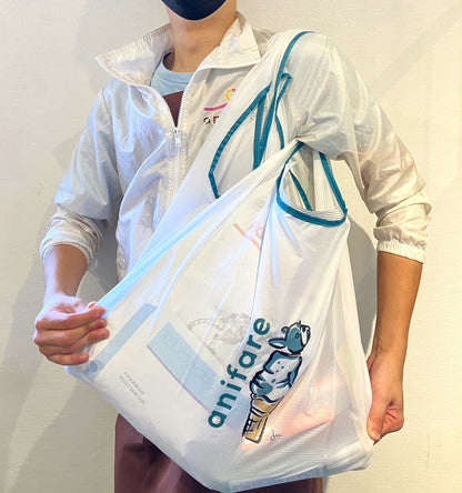 anifareエコバッグ