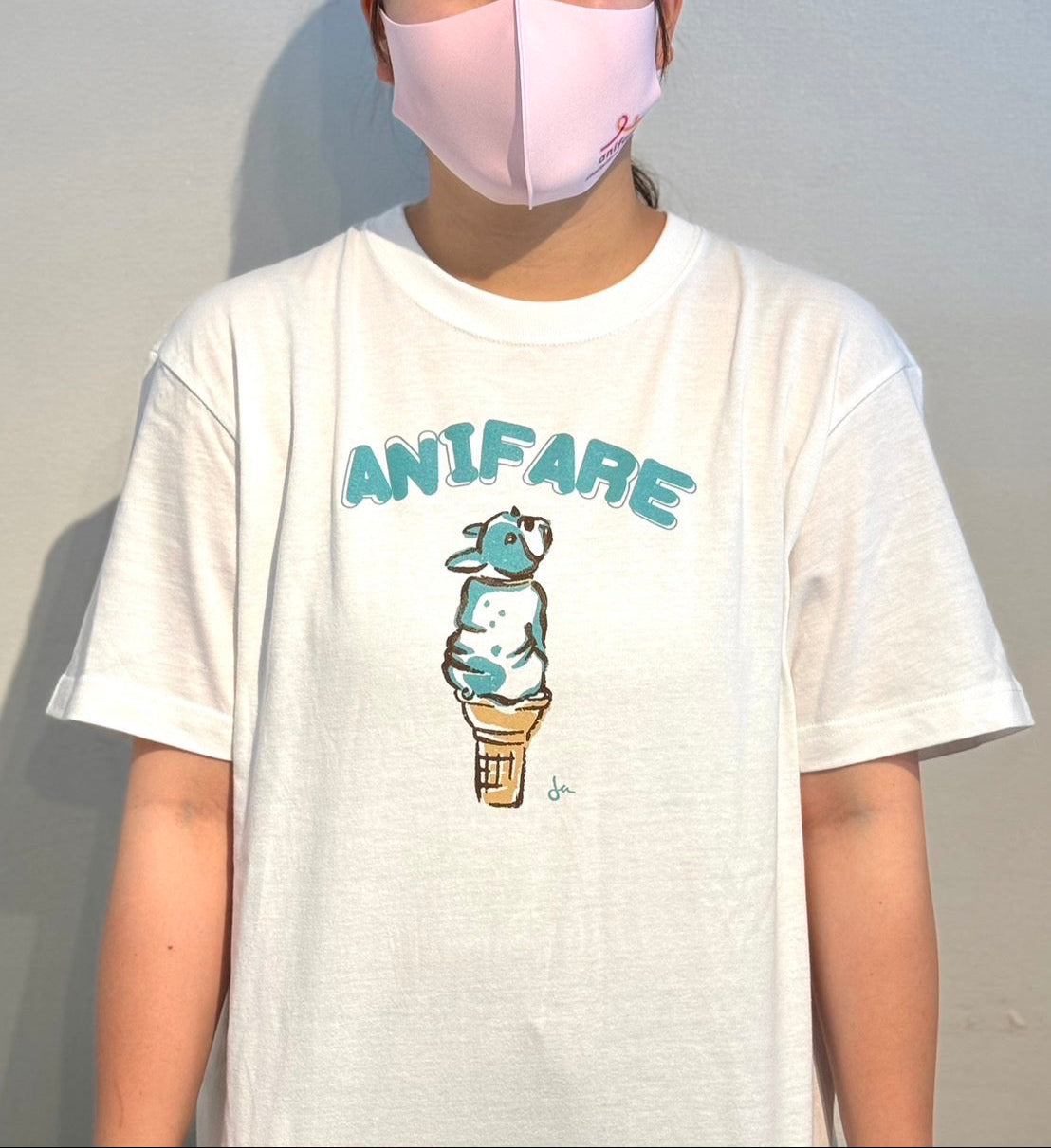 anifare Tシャツ