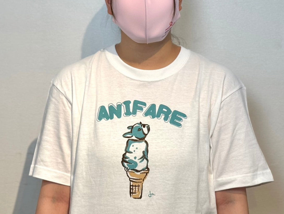 anifare Tシャツ