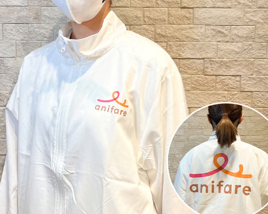 アニフェア　ジャンパー