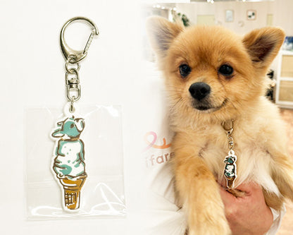 anifareキーホルダー ②